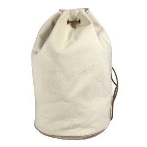 HERMES H logo Poroshon Mimil GM bag drawstring bag Shoulder Bag